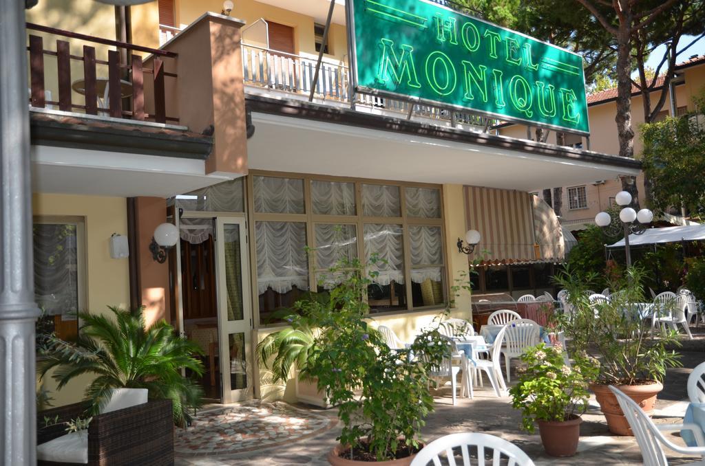 Hotel Monique Cervia Eksteriør billede