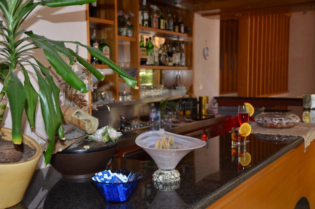 Hotel Monique Cervia Eksteriør billede