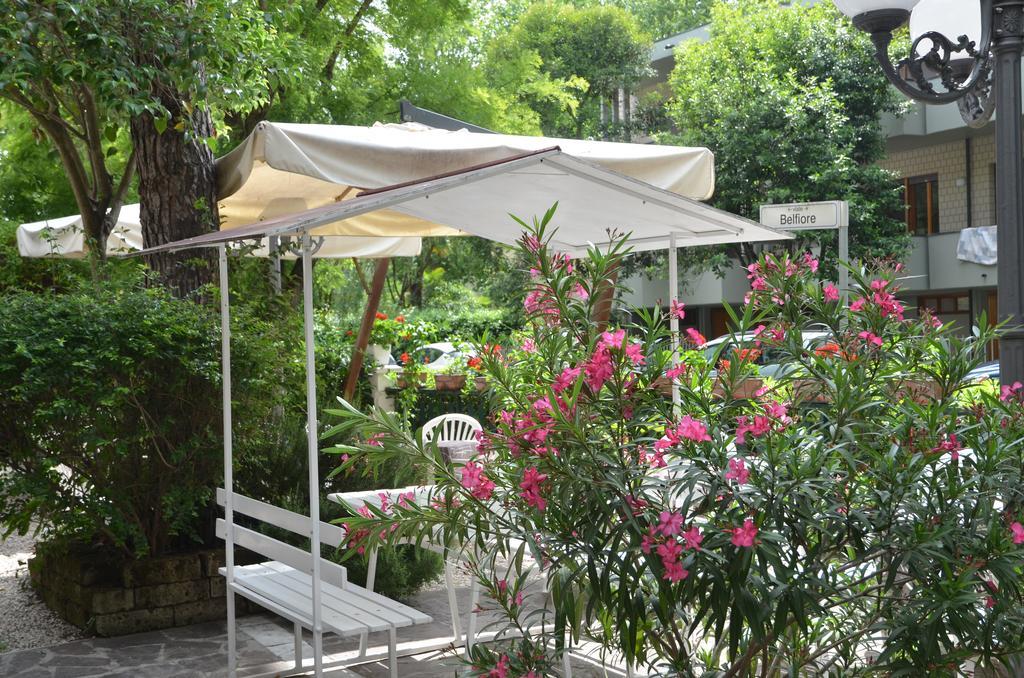 Hotel Monique Cervia Eksteriør billede