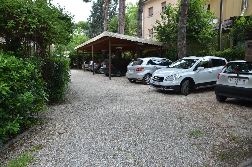 Hotel Monique Cervia Eksteriør billede