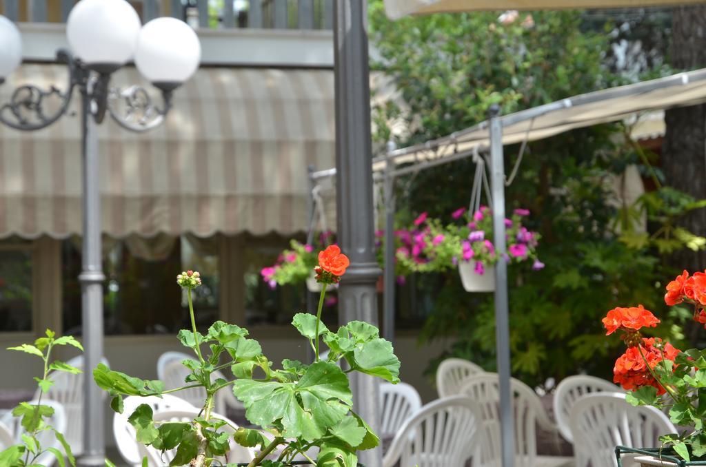 Hotel Monique Cervia Eksteriør billede