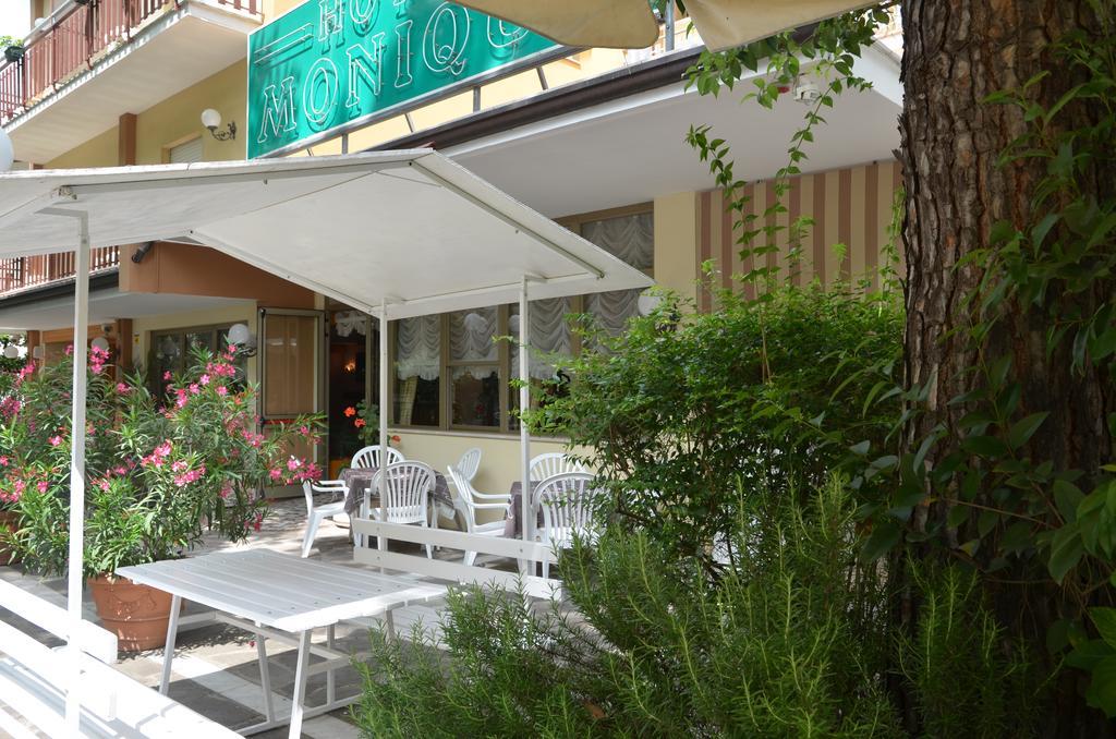 Hotel Monique Cervia Eksteriør billede