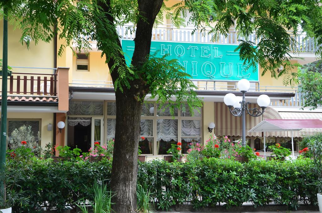 Hotel Monique Cervia Eksteriør billede