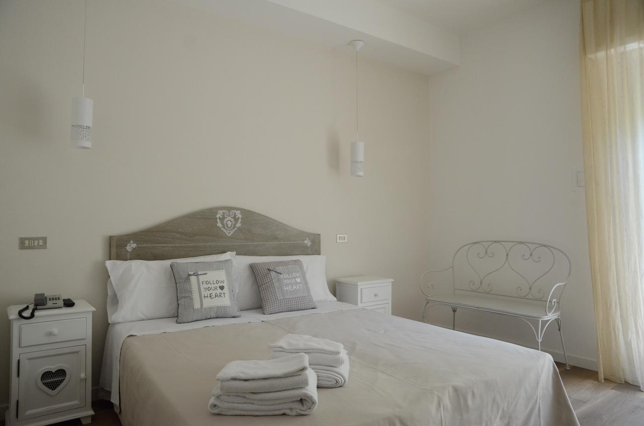 Hotel Monique Cervia Eksteriør billede