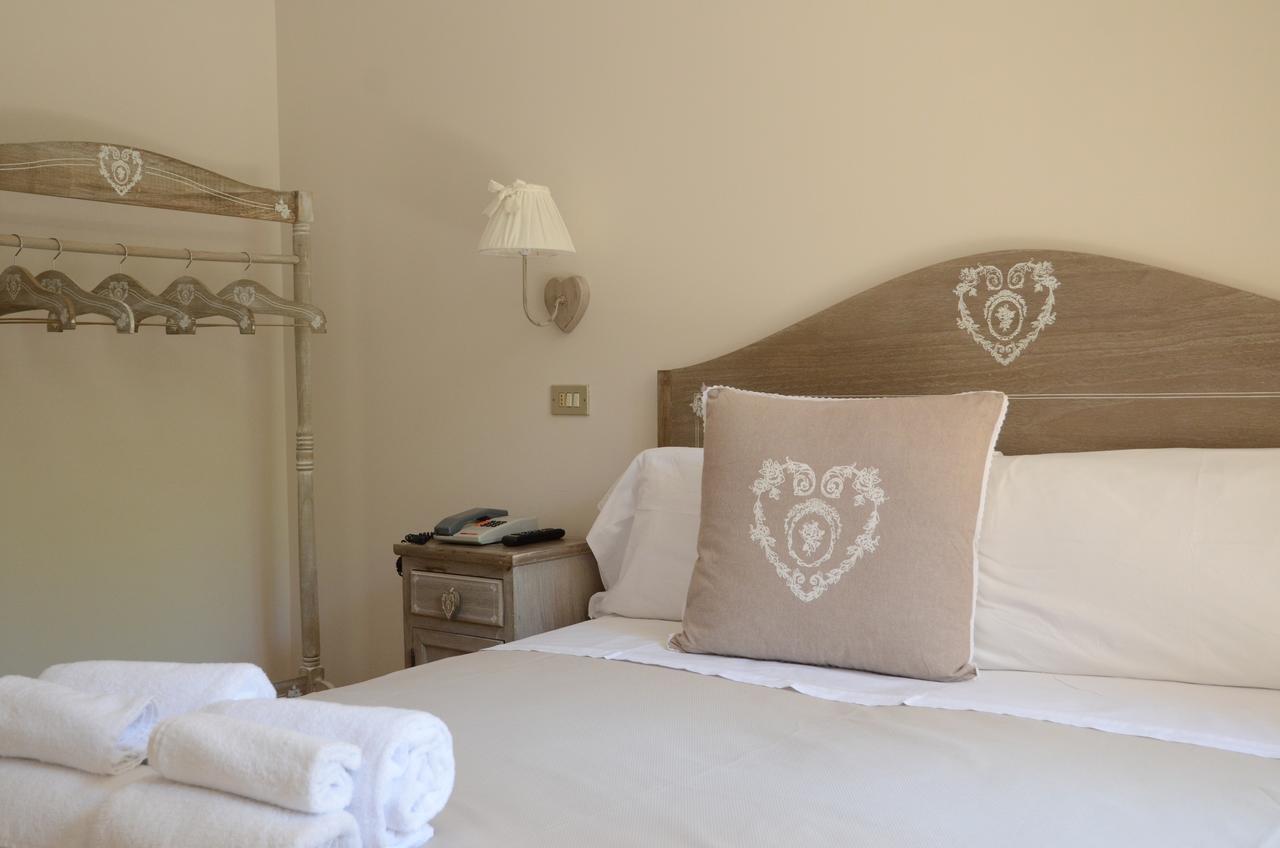 Hotel Monique Cervia Eksteriør billede