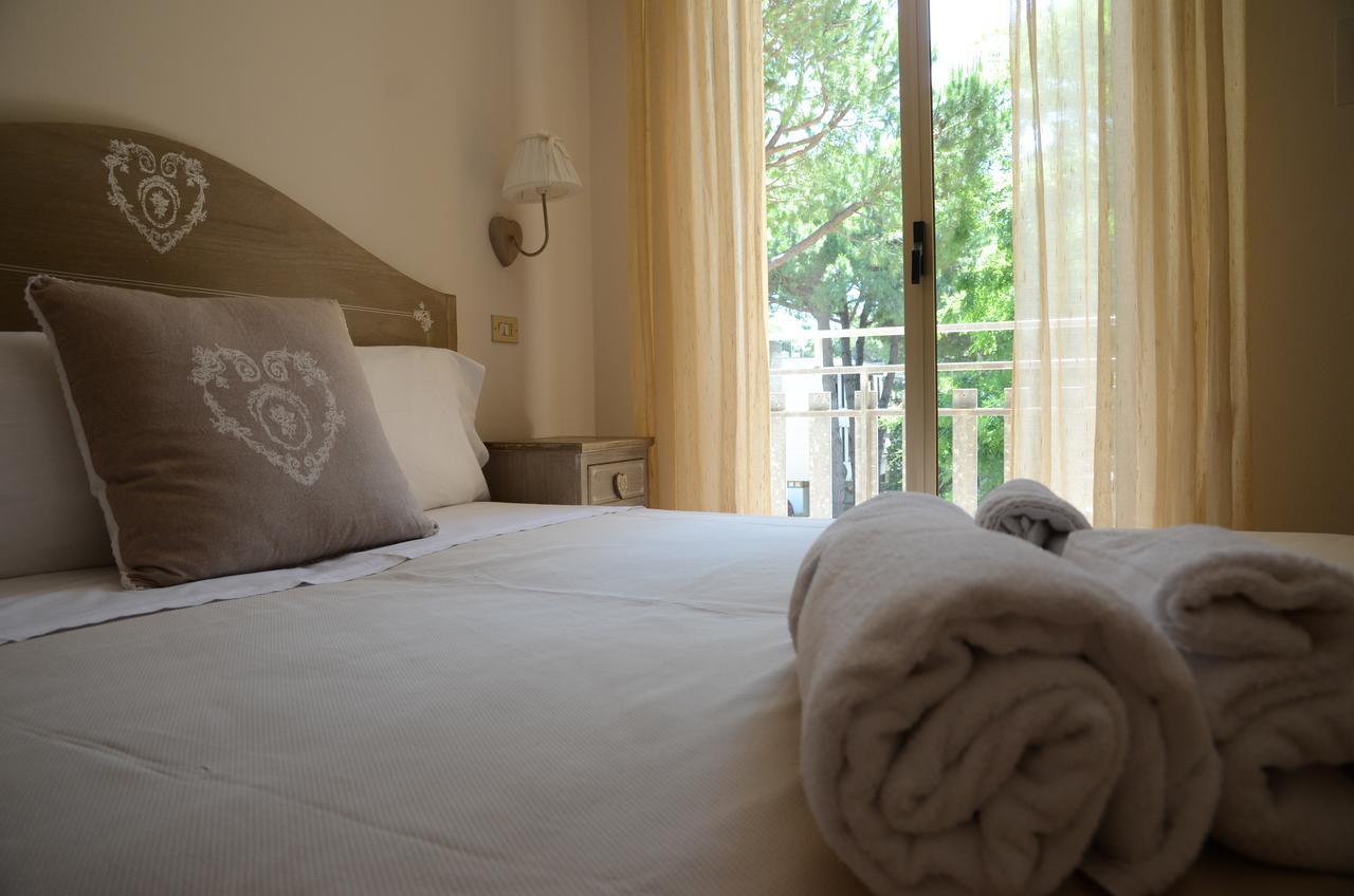 Hotel Monique Cervia Eksteriør billede